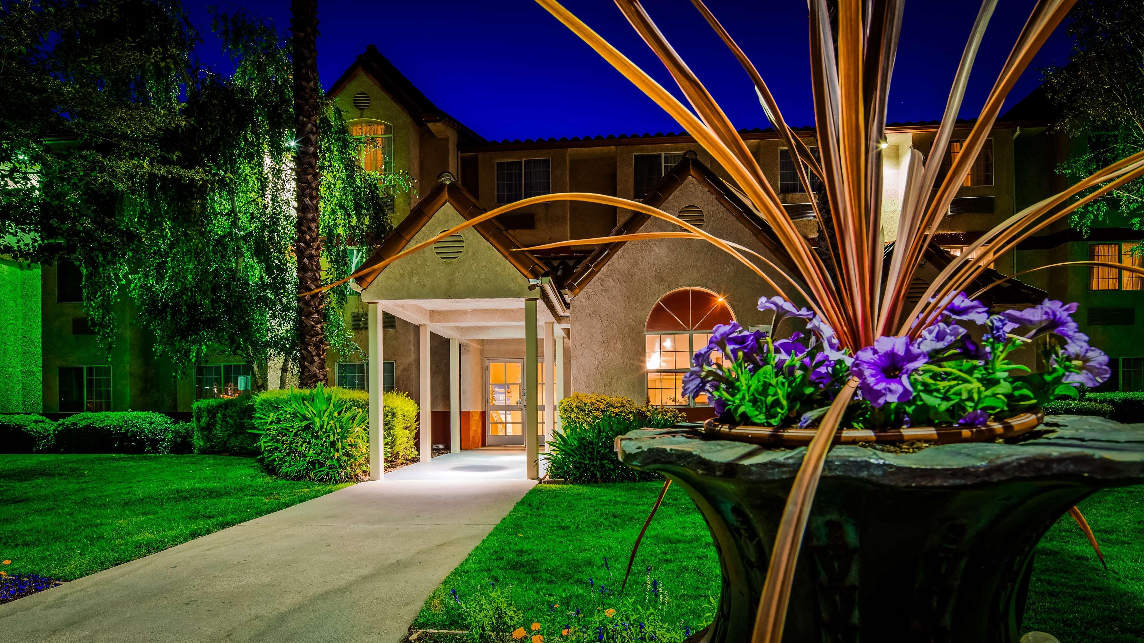 SureStay Plus Hotel by Best Western Rocklin Exterior foto