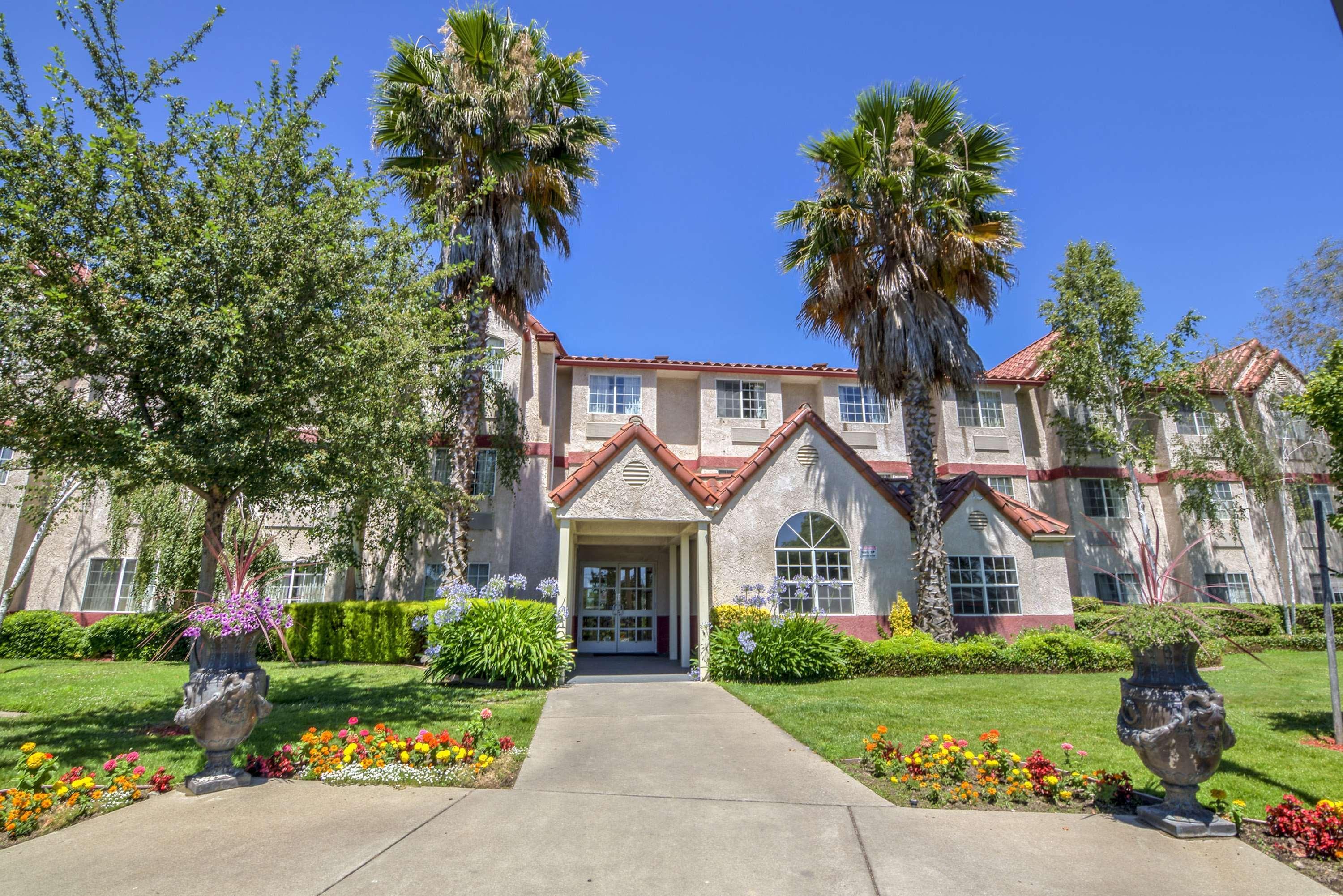 SureStay Plus Hotel by Best Western Rocklin Exterior foto