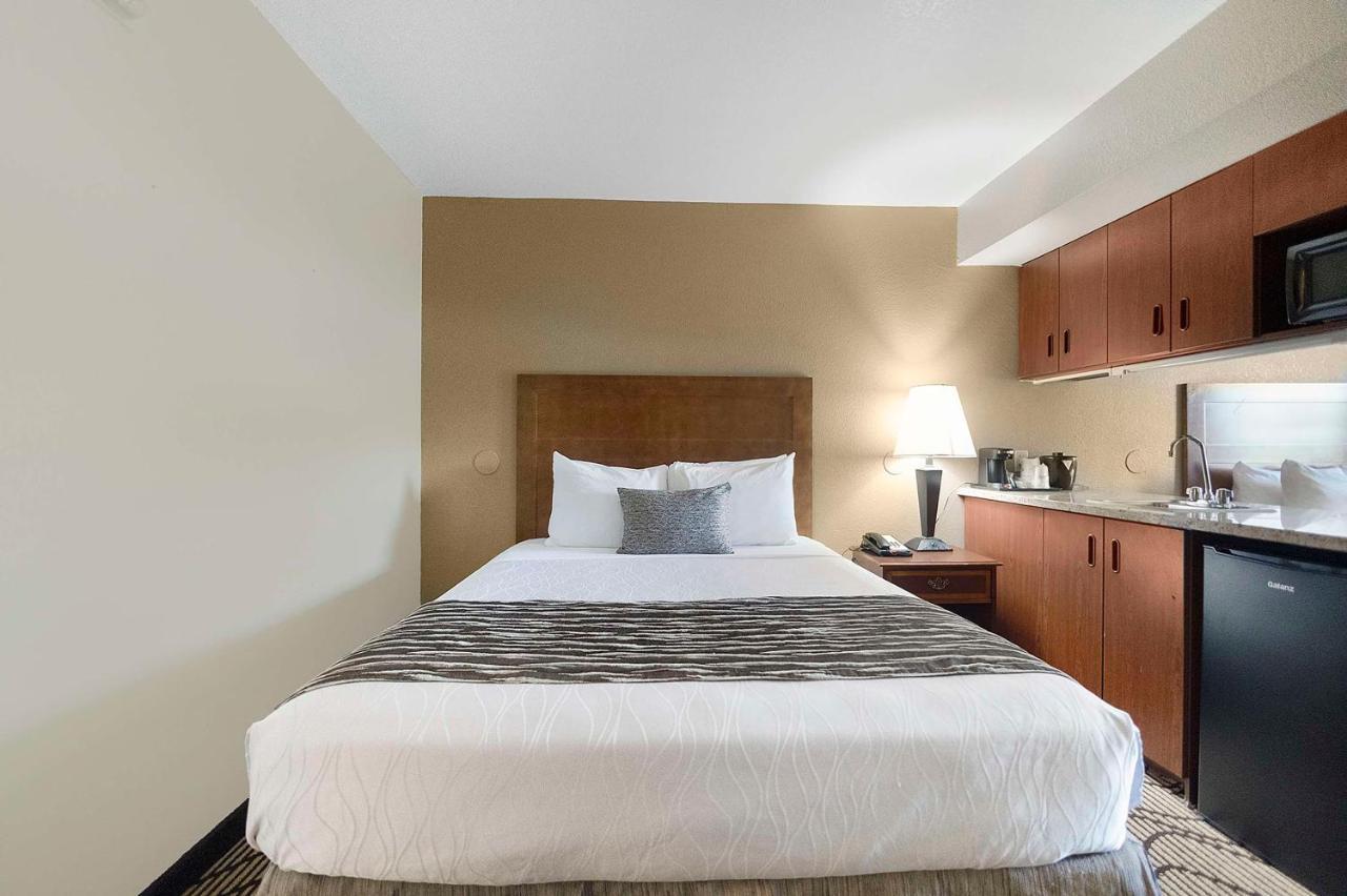 SureStay Plus Hotel by Best Western Rocklin Exterior foto
