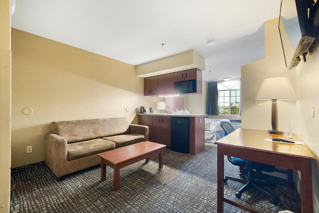 SureStay Plus Hotel by Best Western Rocklin Exterior foto