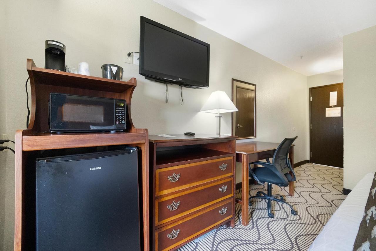 SureStay Plus Hotel by Best Western Rocklin Exterior foto