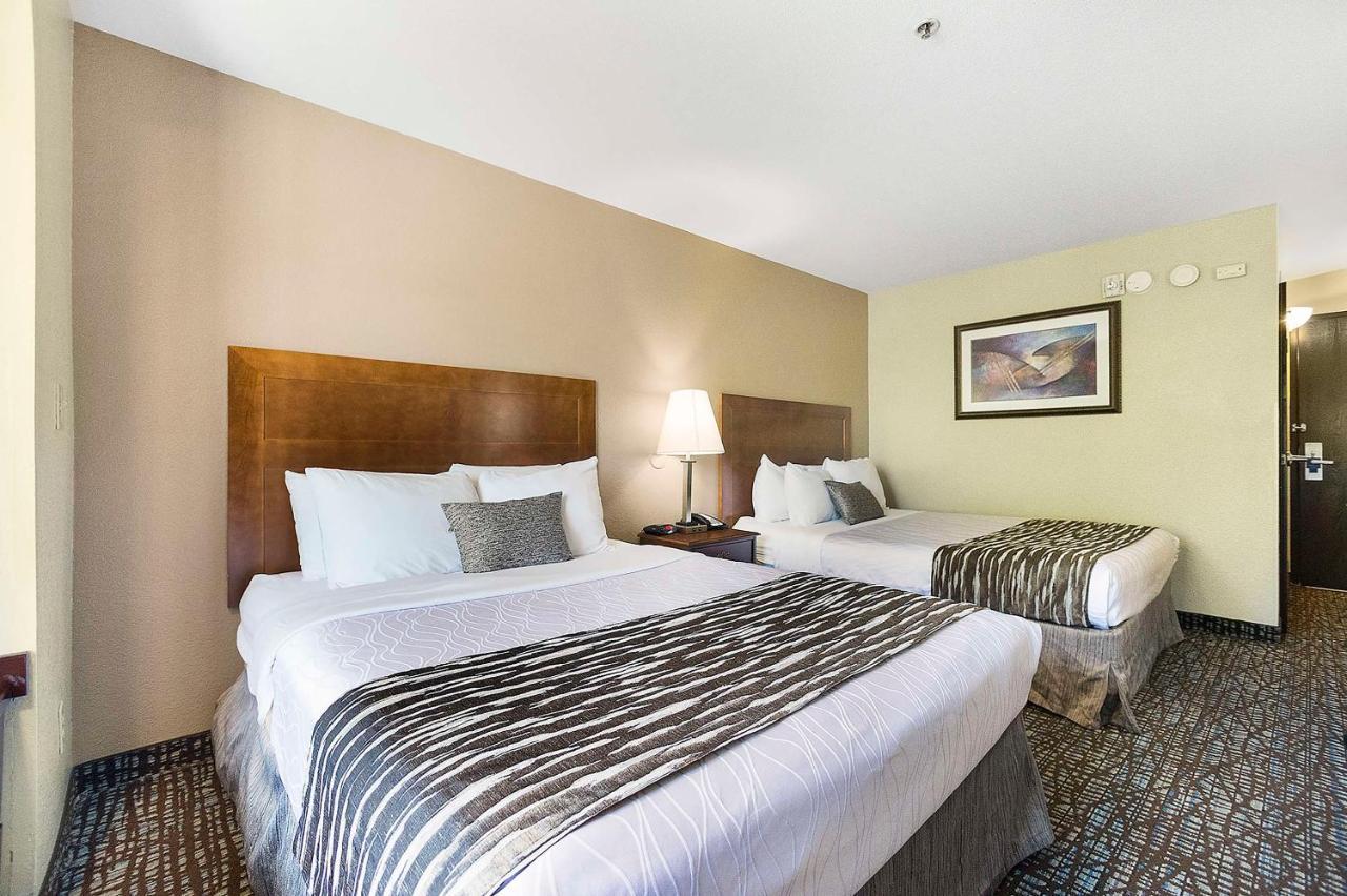SureStay Plus Hotel by Best Western Rocklin Exterior foto