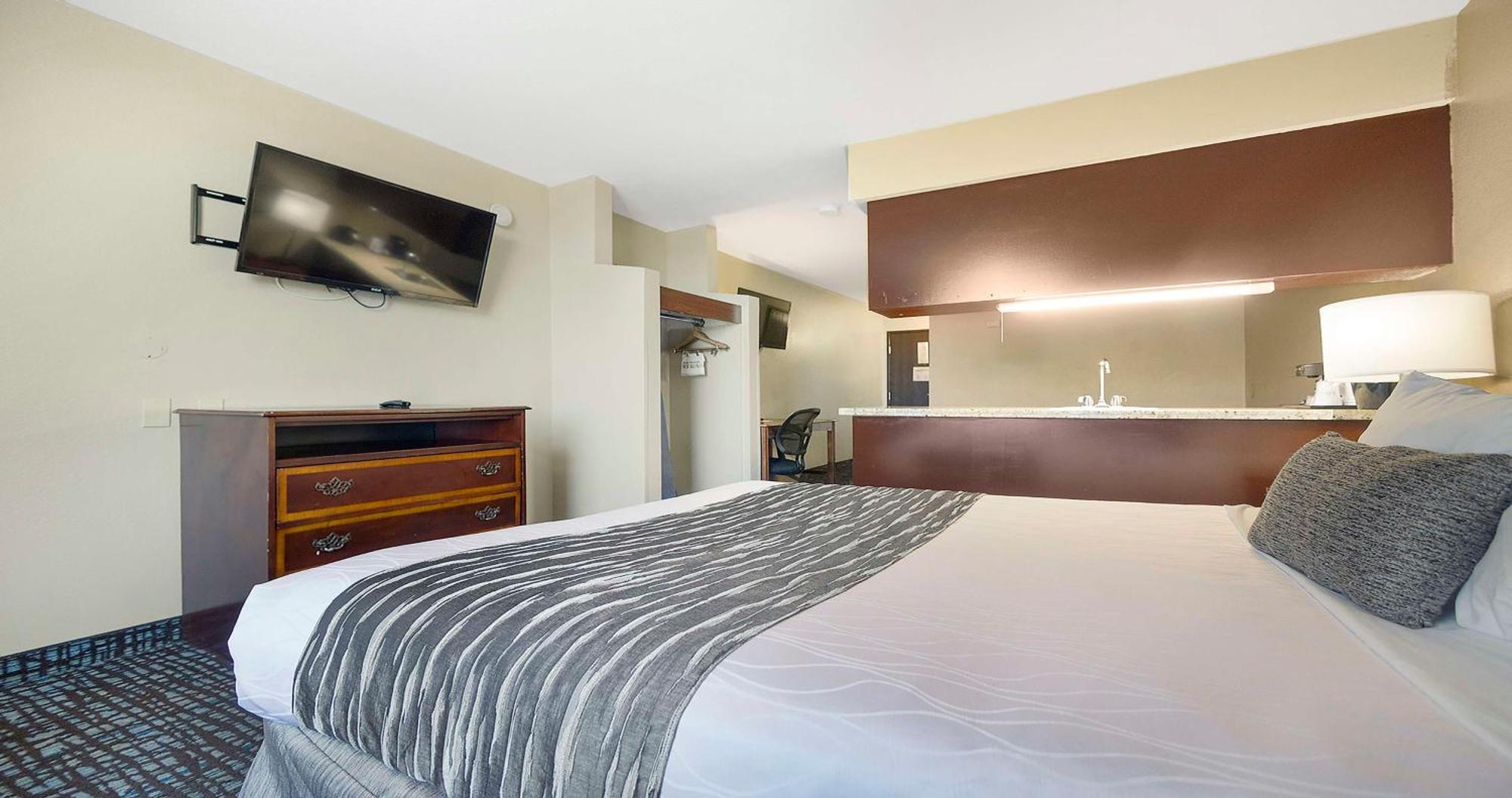 SureStay Plus Hotel by Best Western Rocklin Exterior foto
