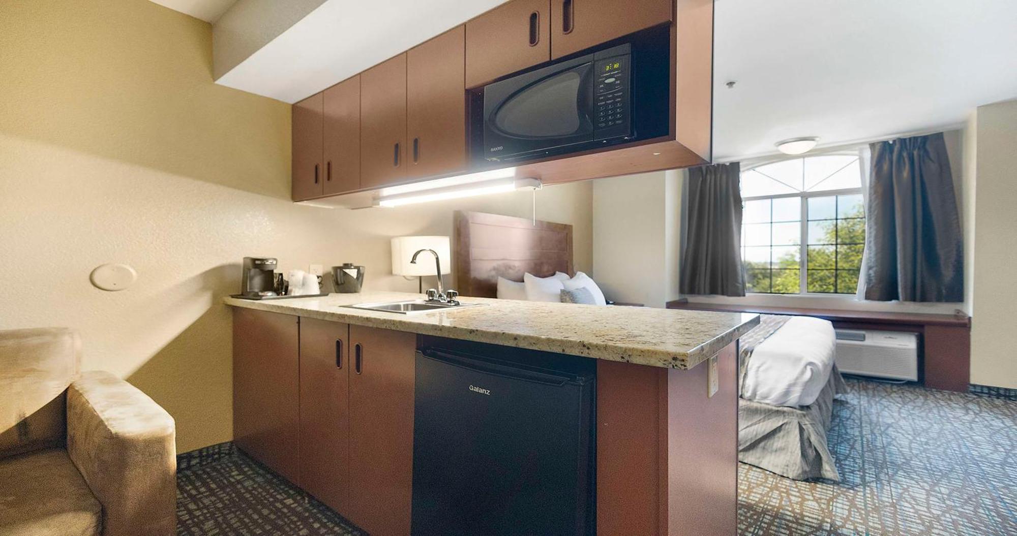 SureStay Plus Hotel by Best Western Rocklin Exterior foto