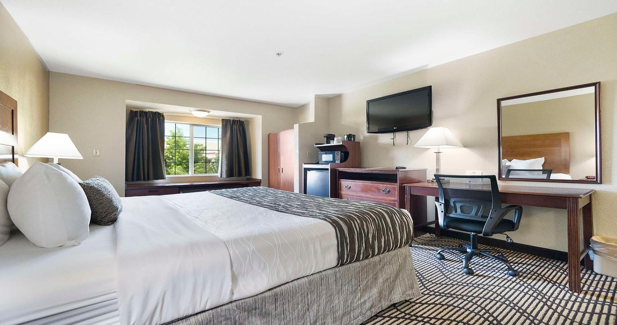 SureStay Plus Hotel by Best Western Rocklin Exterior foto