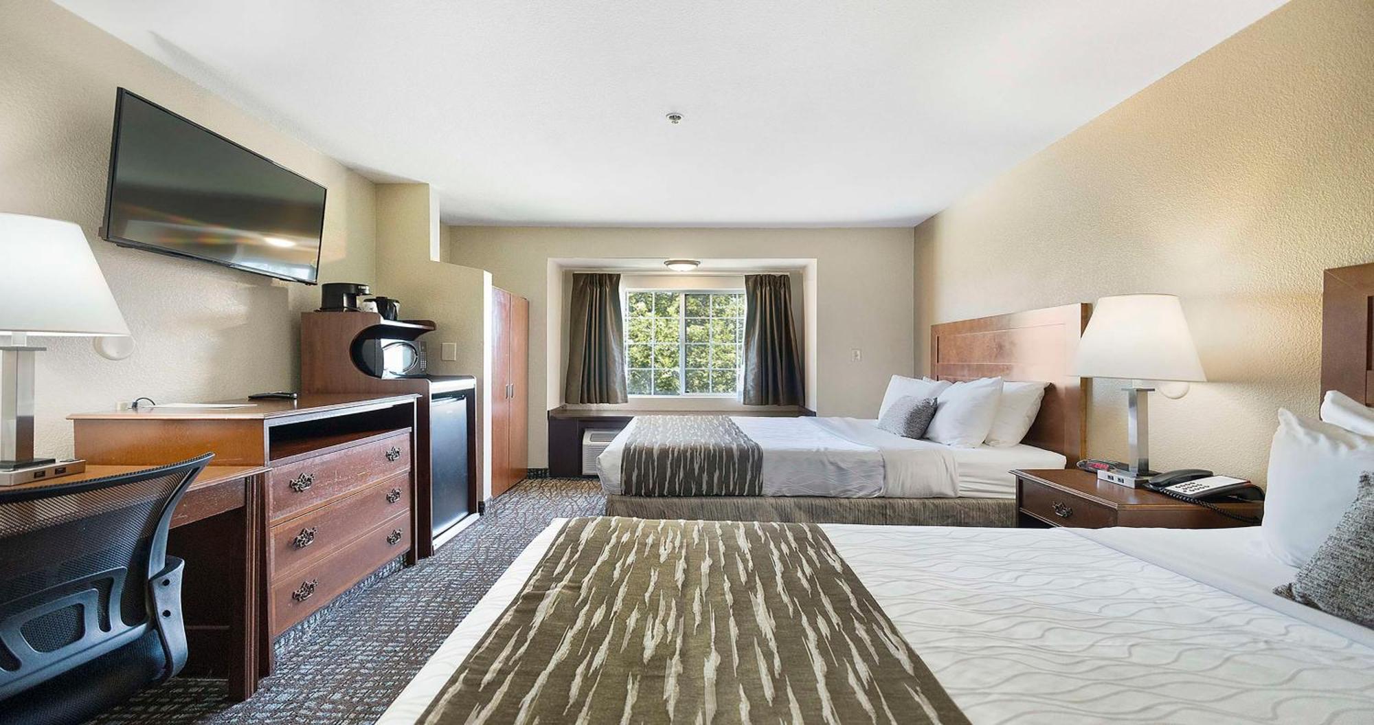 SureStay Plus Hotel by Best Western Rocklin Exterior foto