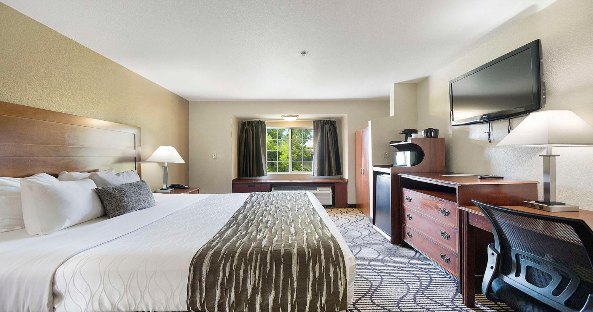 SureStay Plus Hotel by Best Western Rocklin Exterior foto