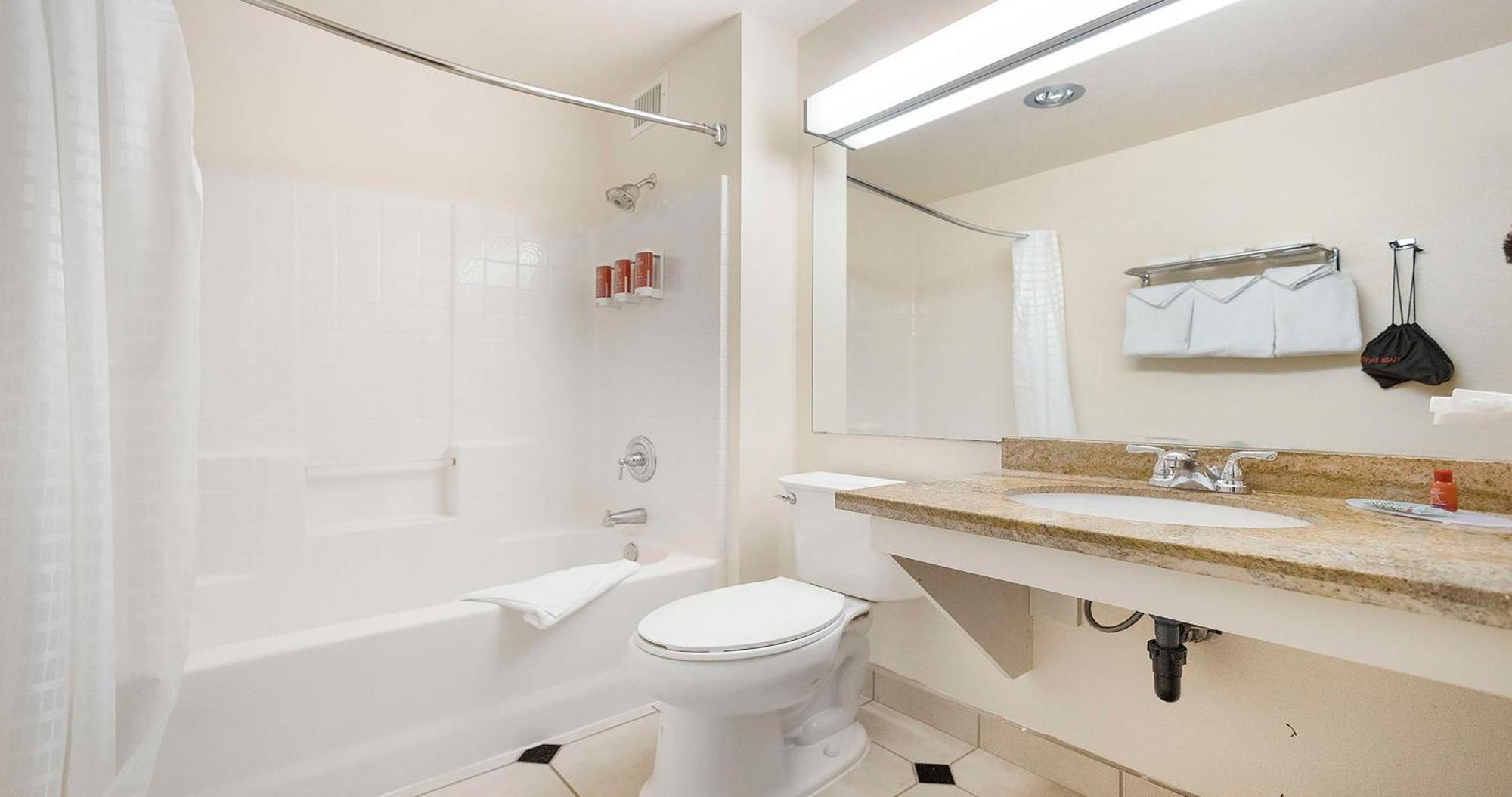 SureStay Plus Hotel by Best Western Rocklin Exterior foto