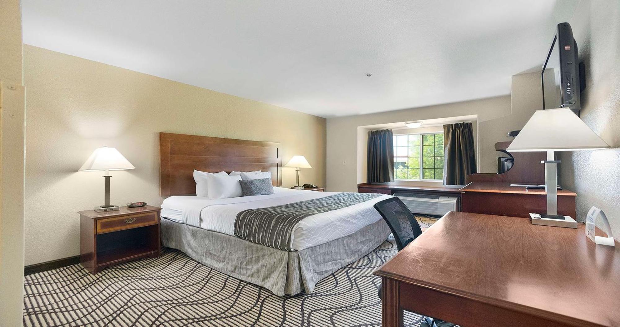 SureStay Plus Hotel by Best Western Rocklin Exterior foto