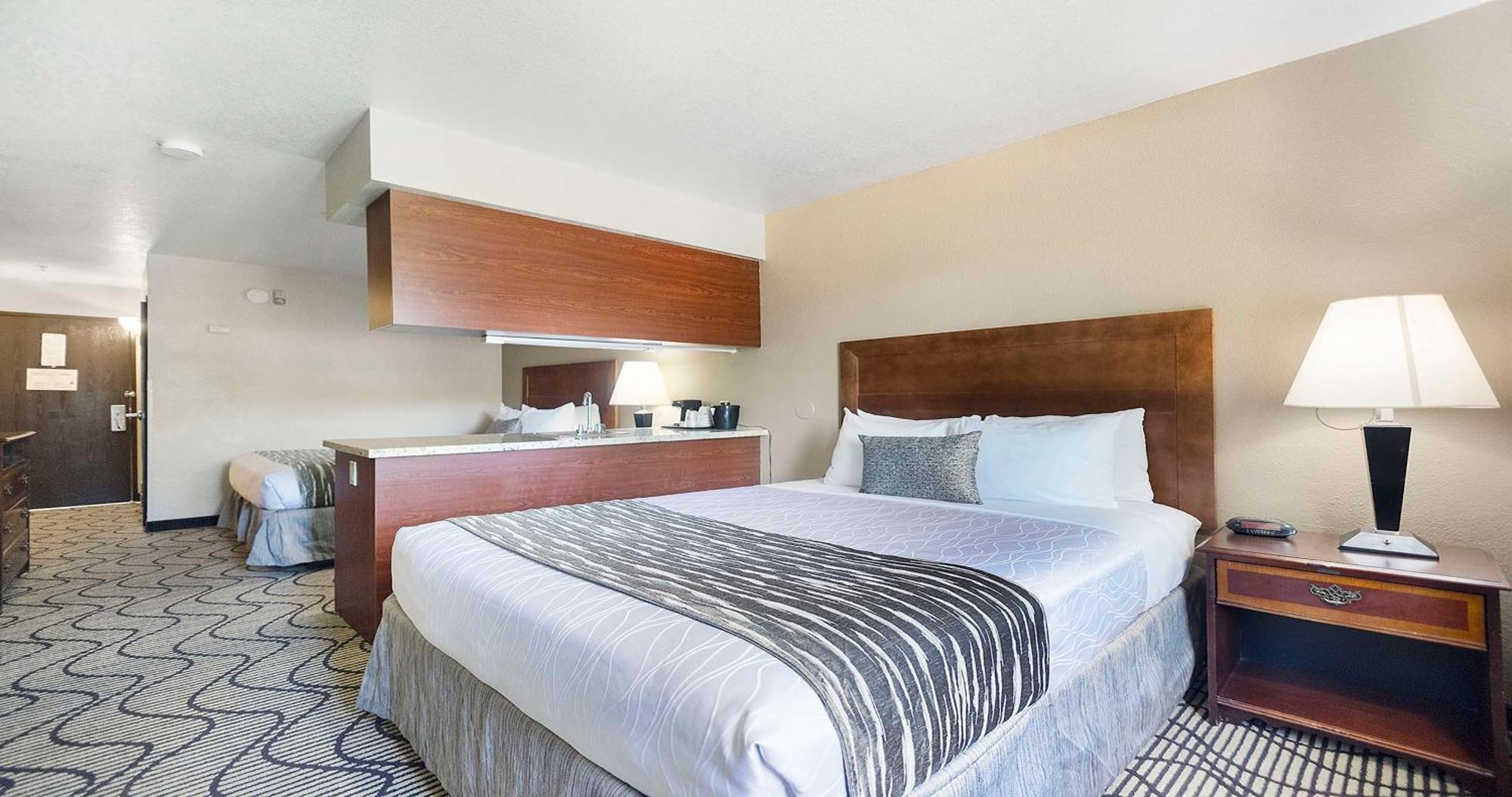 SureStay Plus Hotel by Best Western Rocklin Exterior foto