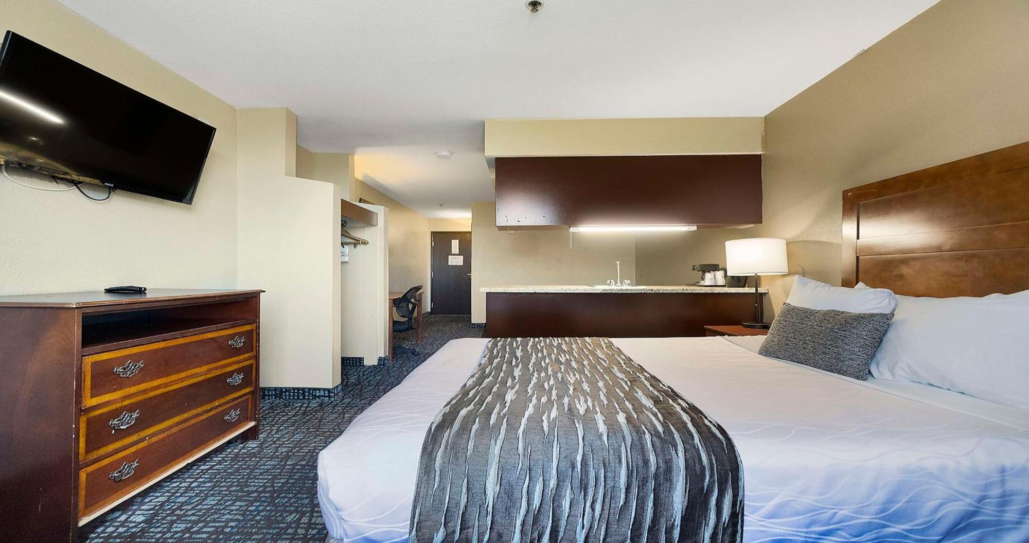 SureStay Plus Hotel by Best Western Rocklin Exterior foto