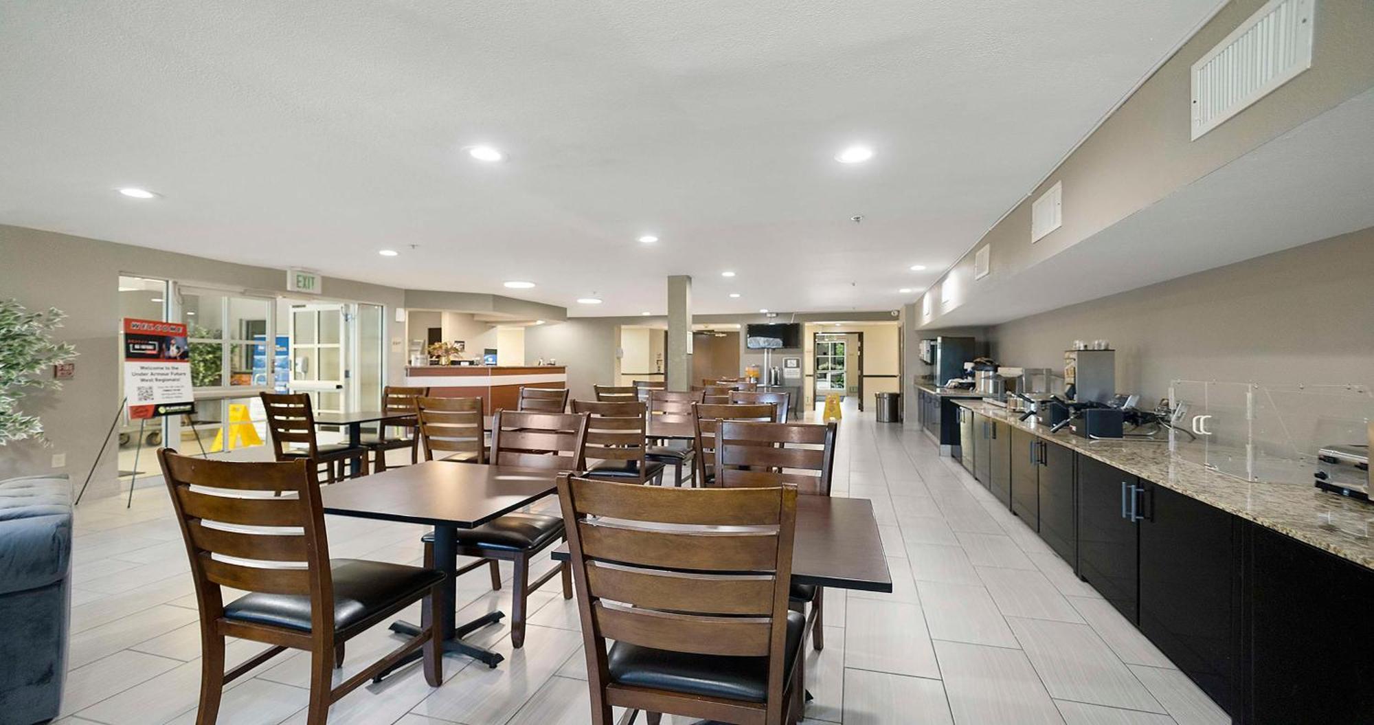 SureStay Plus Hotel by Best Western Rocklin Exterior foto