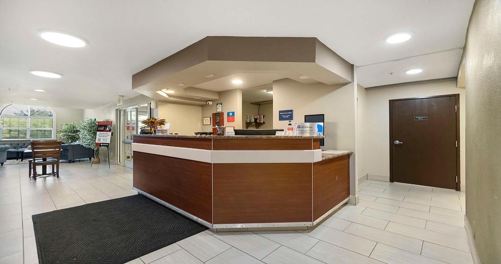 SureStay Plus Hotel by Best Western Rocklin Exterior foto