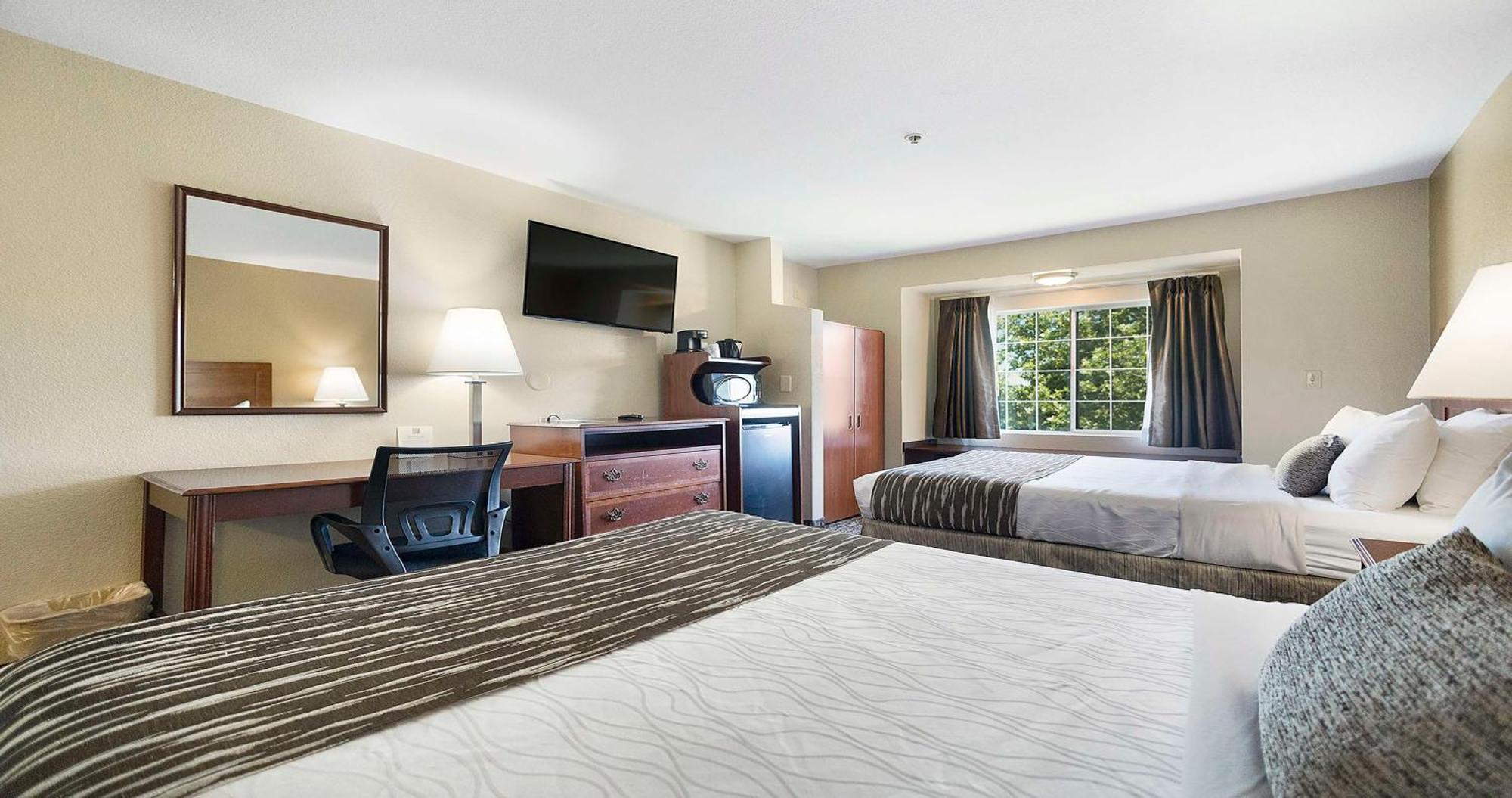 SureStay Plus Hotel by Best Western Rocklin Exterior foto