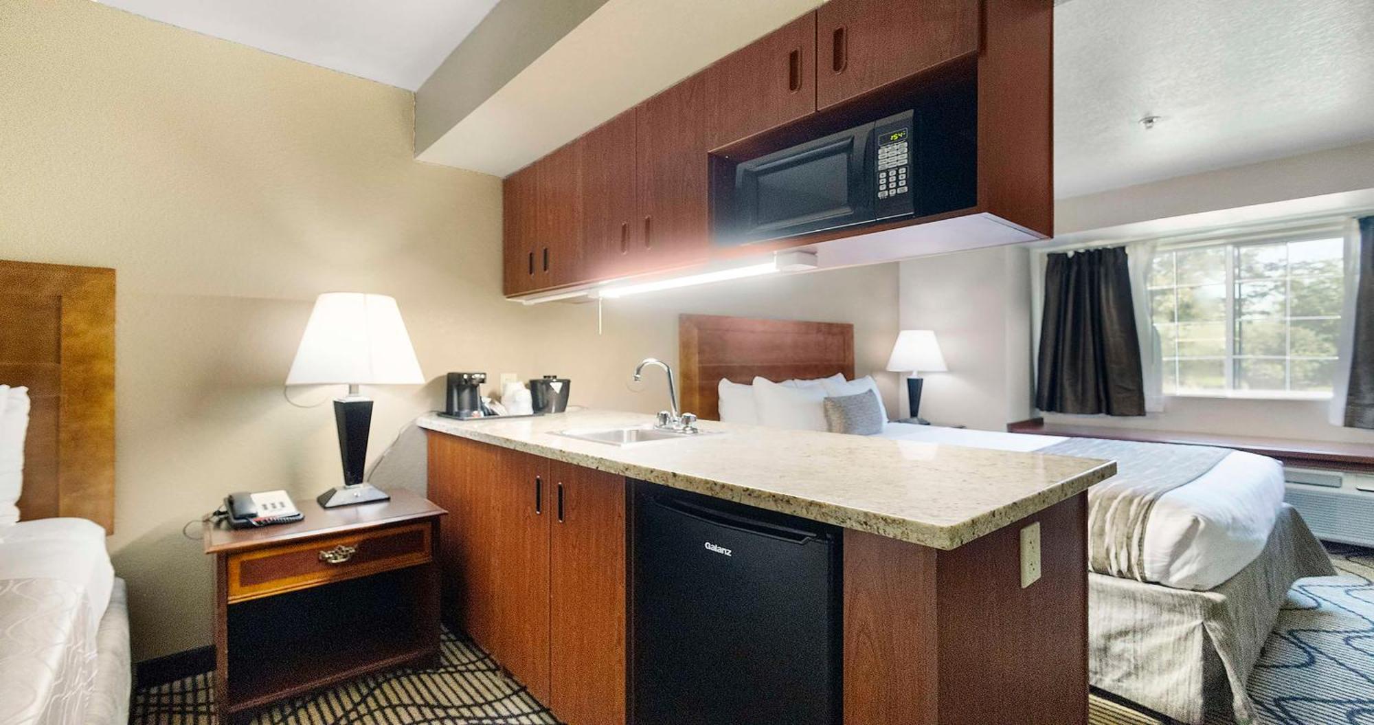 SureStay Plus Hotel by Best Western Rocklin Exterior foto