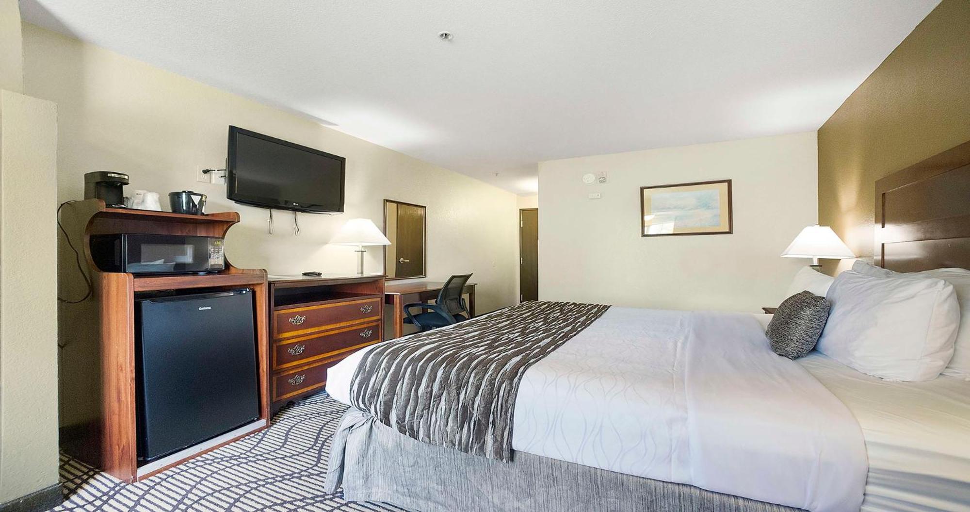 SureStay Plus Hotel by Best Western Rocklin Exterior foto