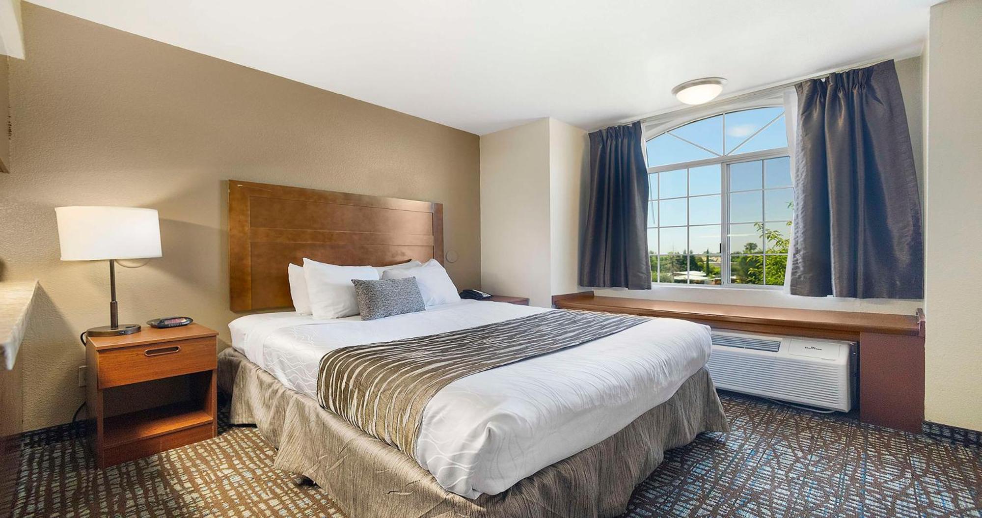 SureStay Plus Hotel by Best Western Rocklin Exterior foto