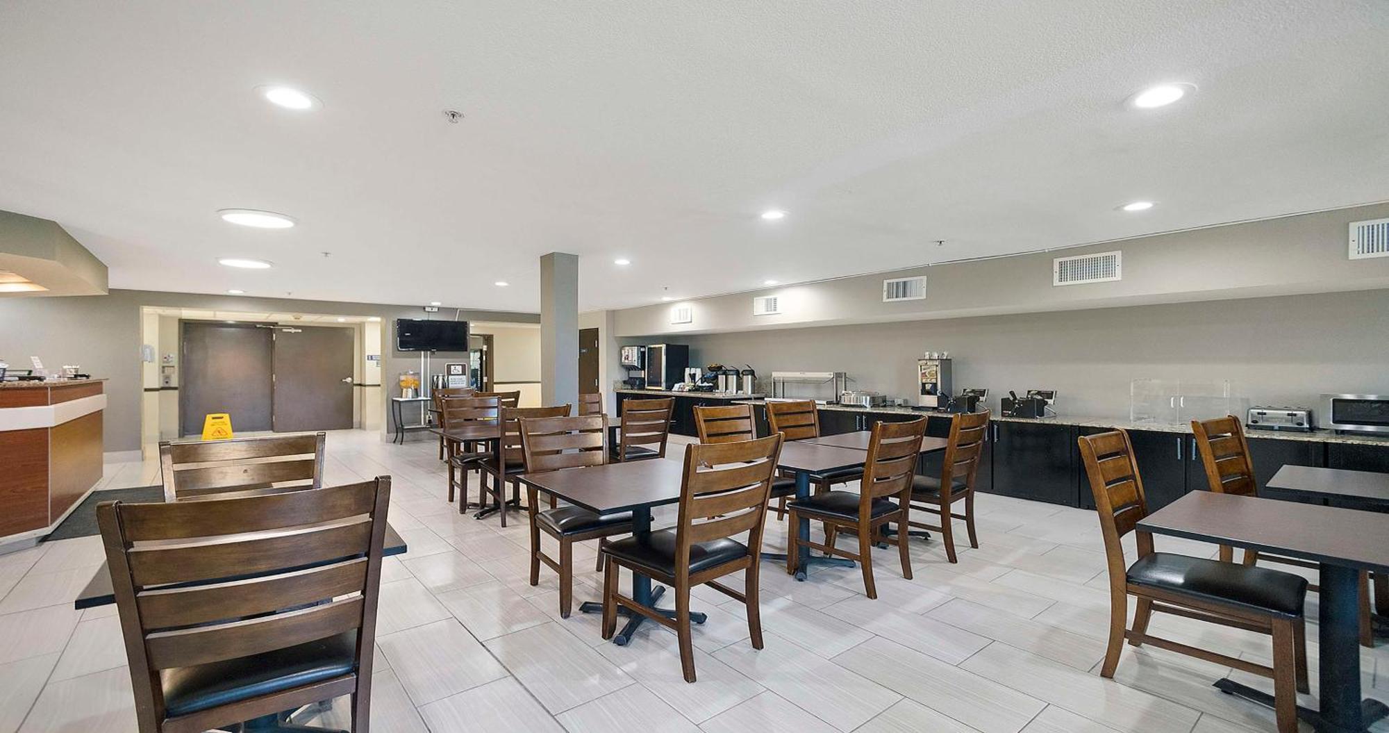 SureStay Plus Hotel by Best Western Rocklin Exterior foto