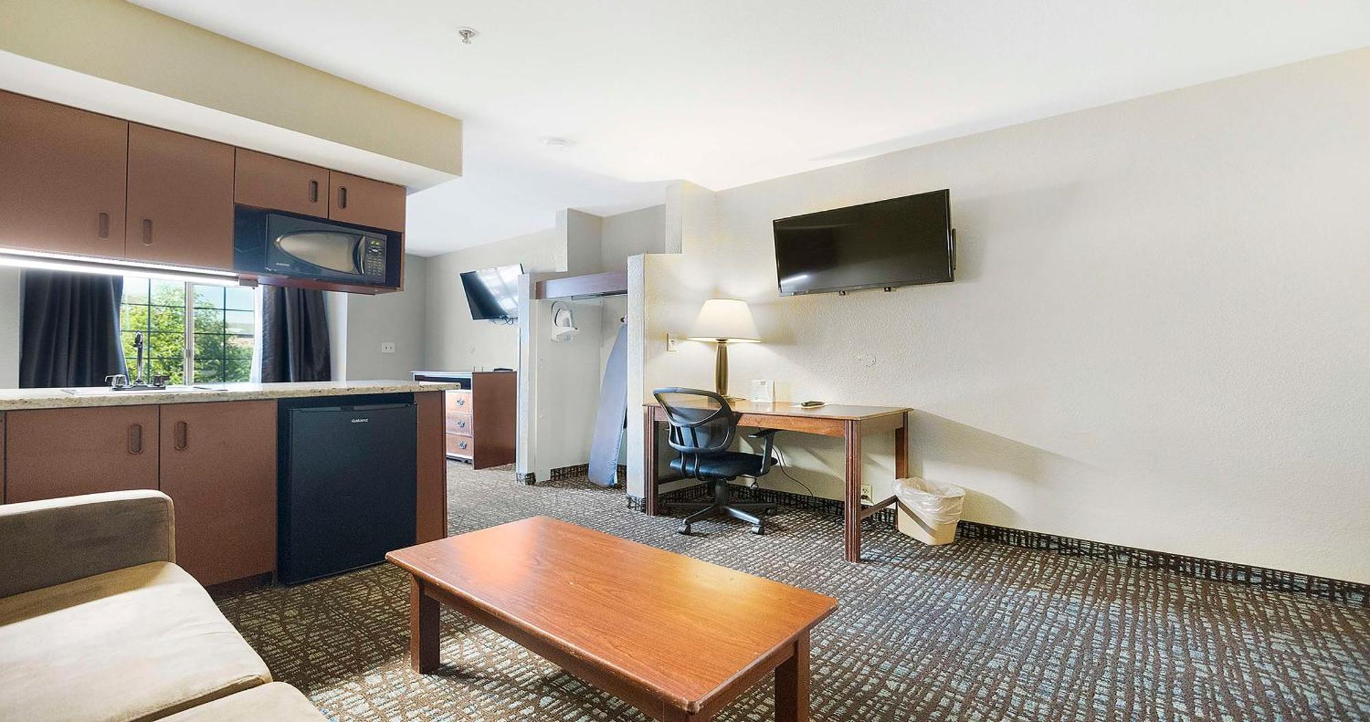 SureStay Plus Hotel by Best Western Rocklin Exterior foto