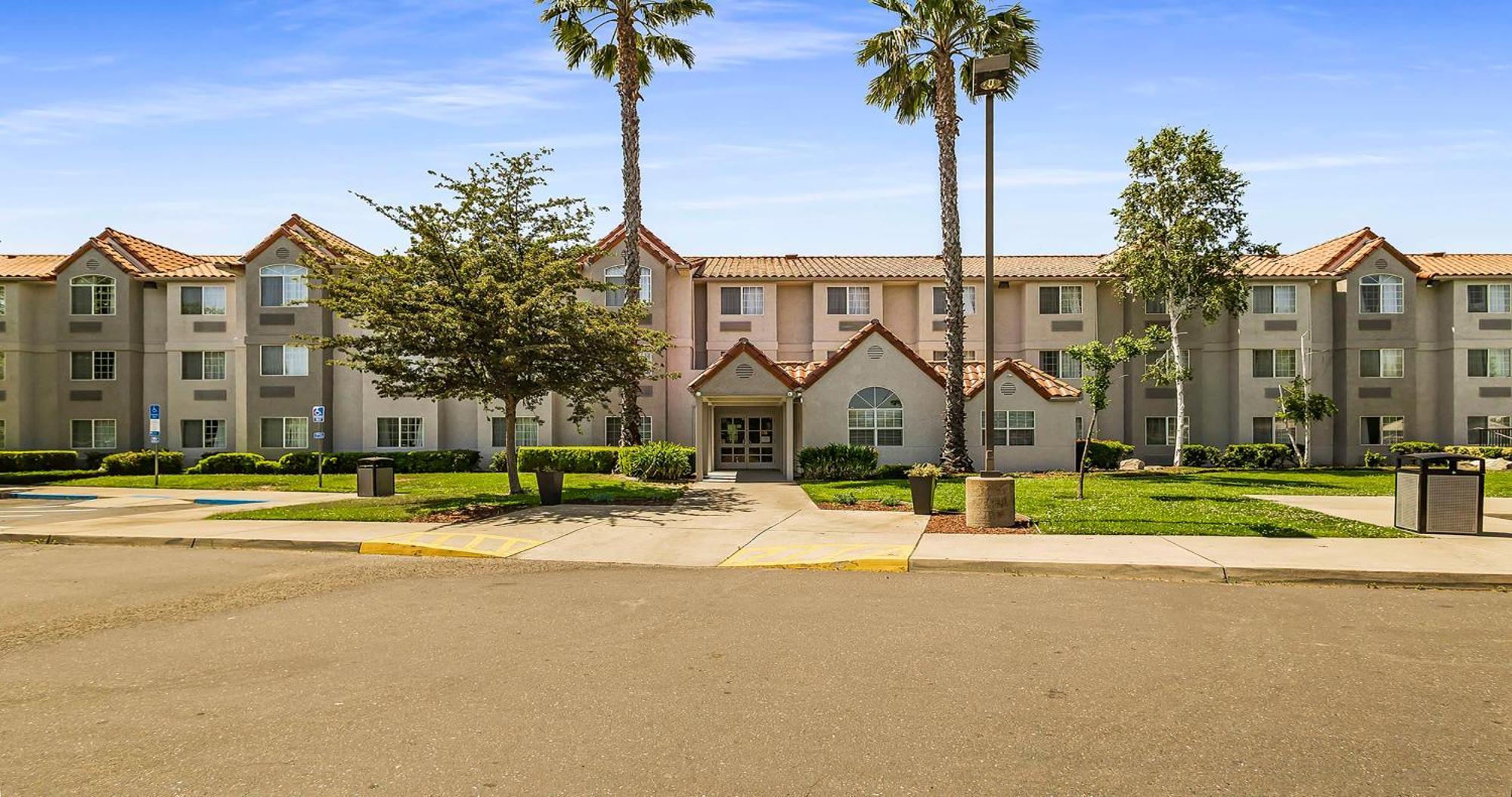 SureStay Plus Hotel by Best Western Rocklin Exterior foto