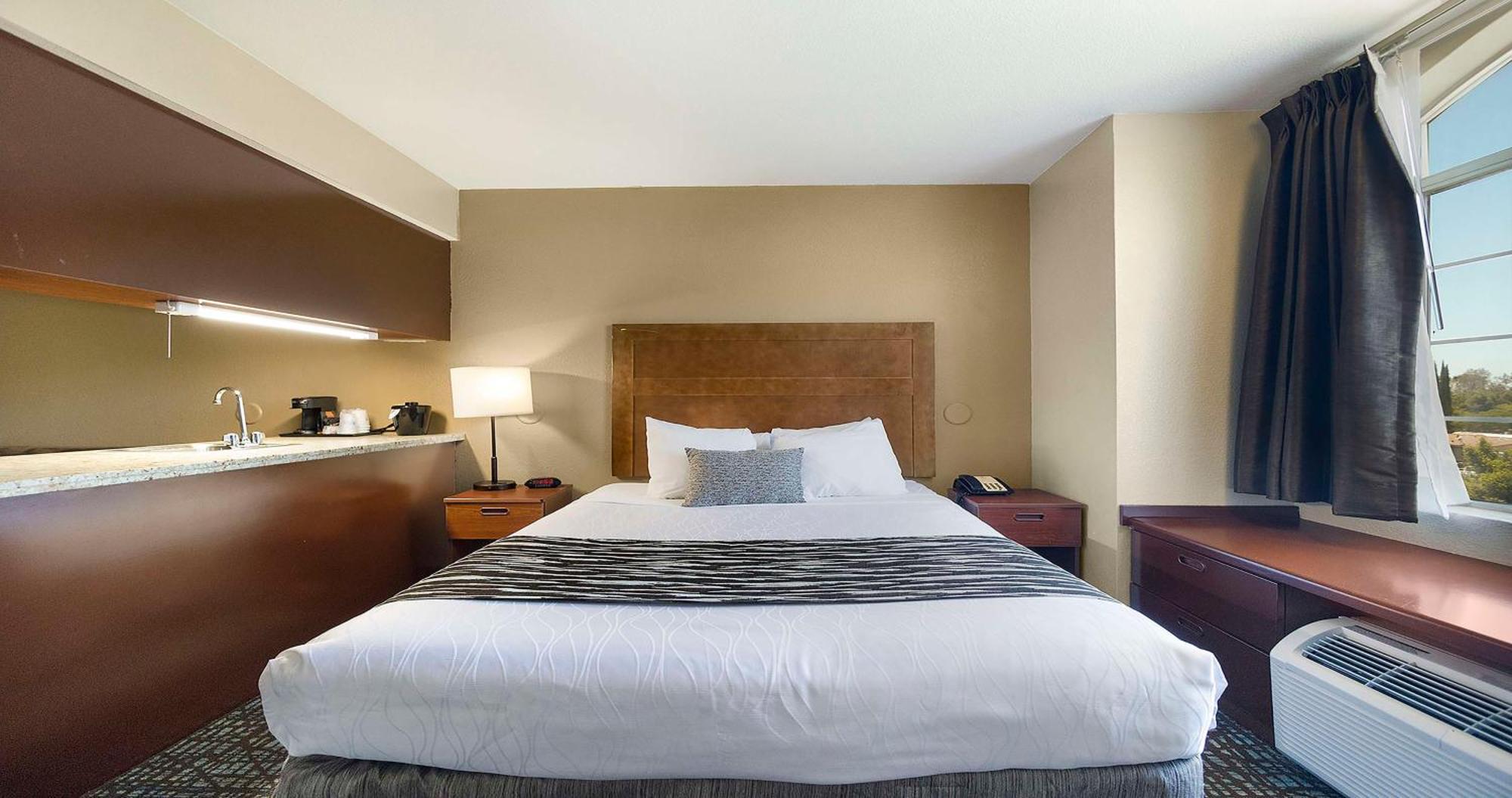 SureStay Plus Hotel by Best Western Rocklin Exterior foto